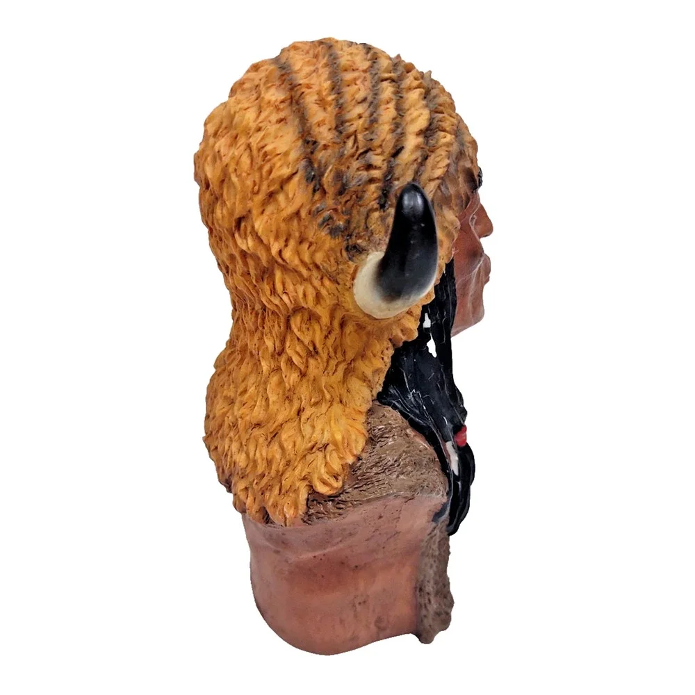 Title Unknown vintage carved